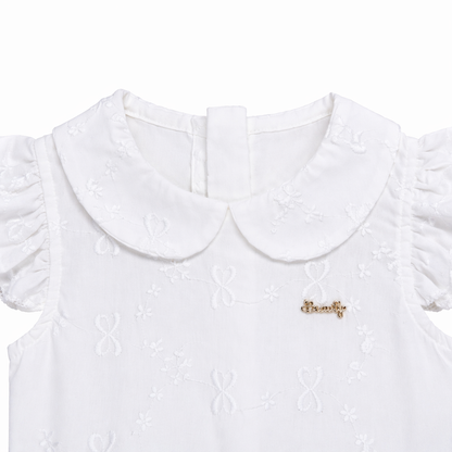 Classic Bow Charm Co-ord Set