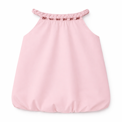 Blush Bubble Co-ord Set