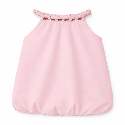 Blush Bubble Co-ord Set
