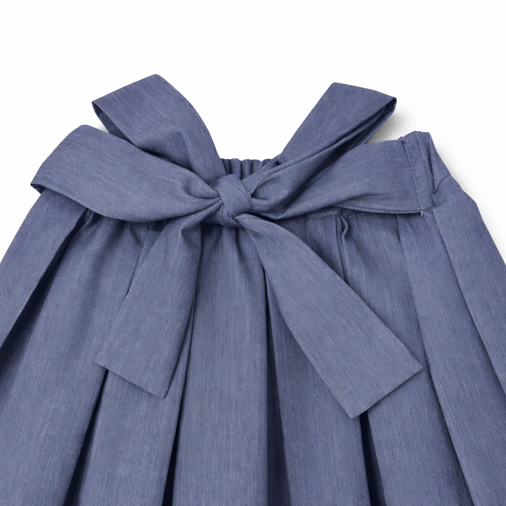 Sailor Tie Rib co-ord