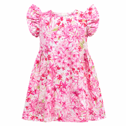 Pink Blossom Dress