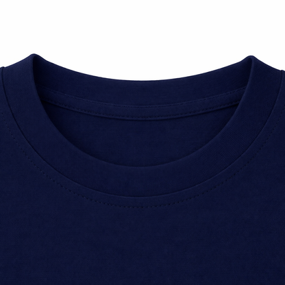 Navy Paris Graphic Co-ord Set
