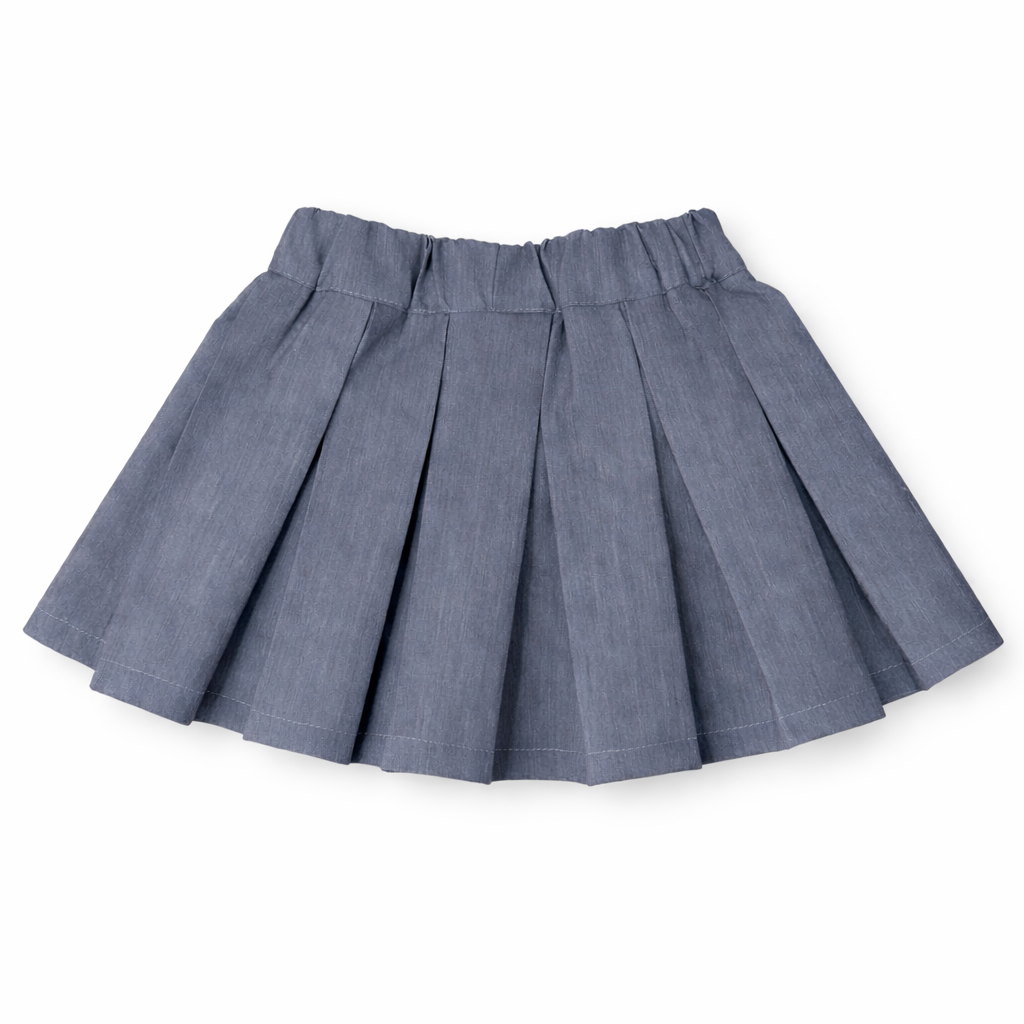 Sailor Tie Rib co-ord