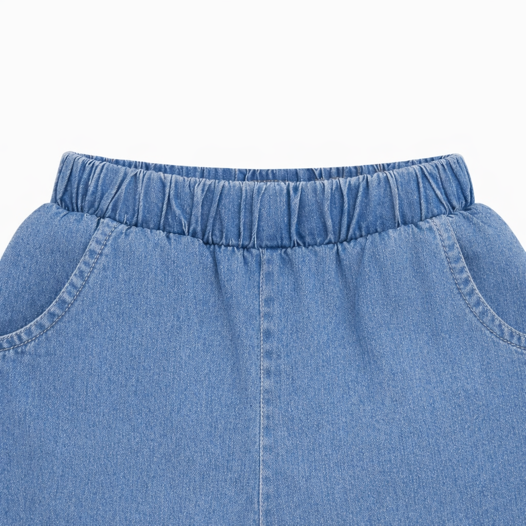 Denim Explorer Co-ord Set