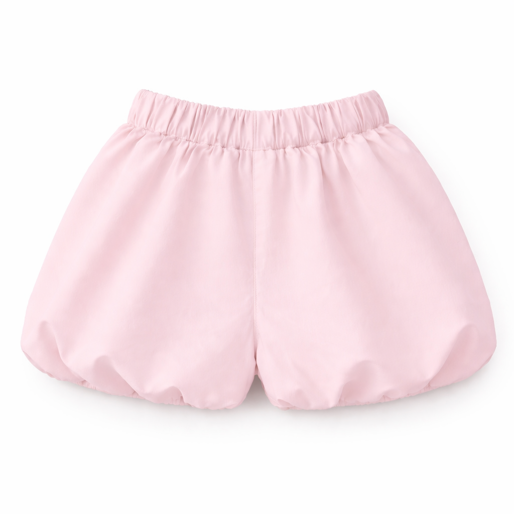 Blush Bubble Co-ord Set