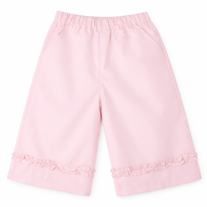 Blush Ruffle Coord Set