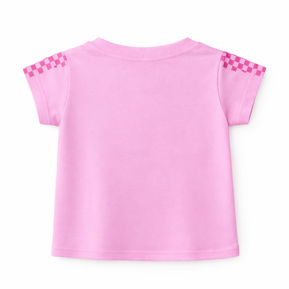 pink Paris Graphic Co-ord Set