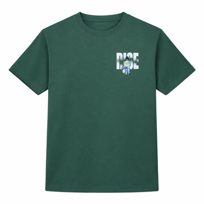 Green Rise Graphic Tee