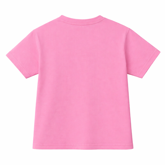 Pink Graphic Tee