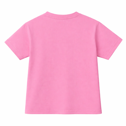 Pink Graphic Tee