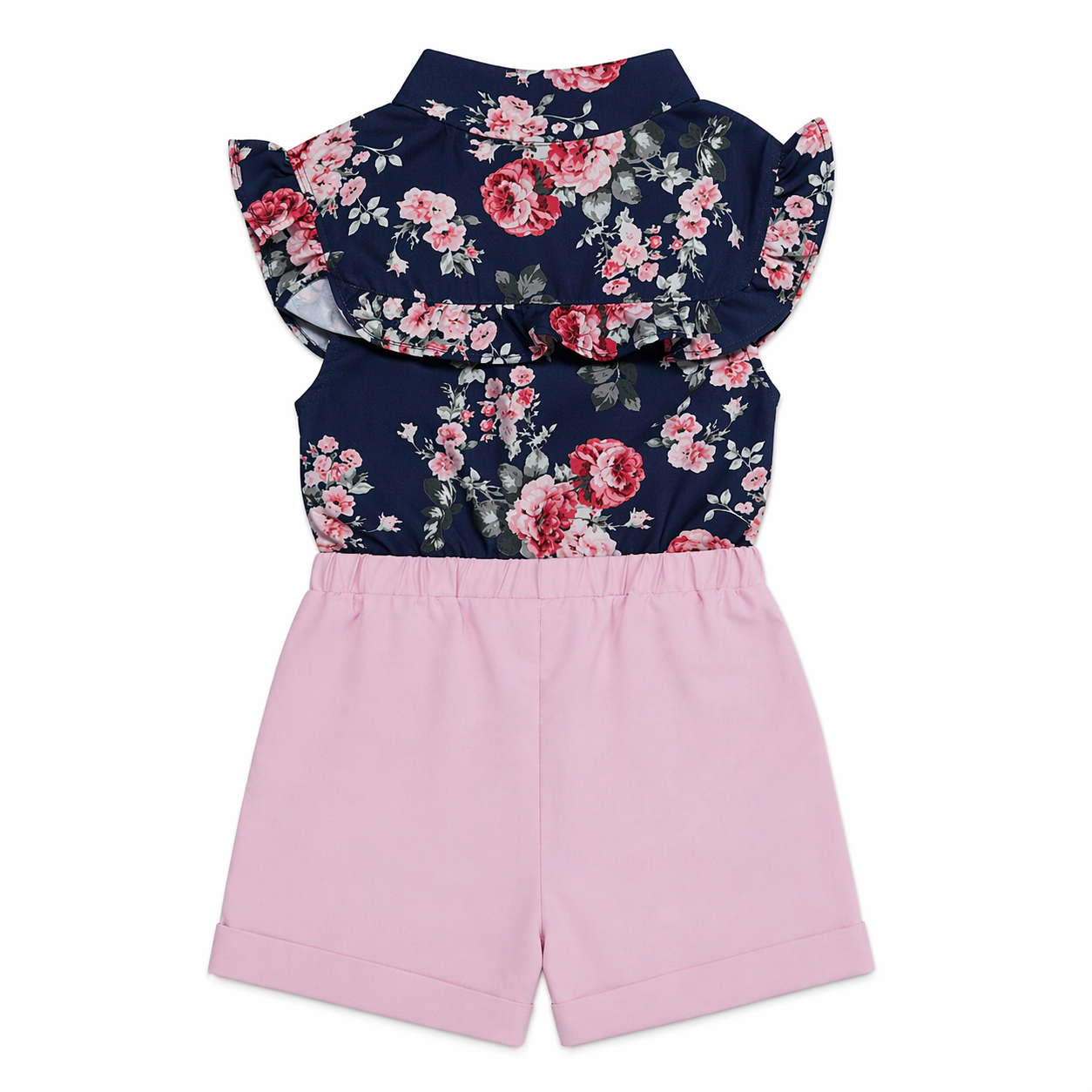 Floral Bow Co-ord Set