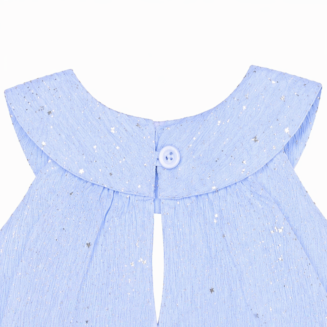 Shimmer Ruffle Co-ord Set
