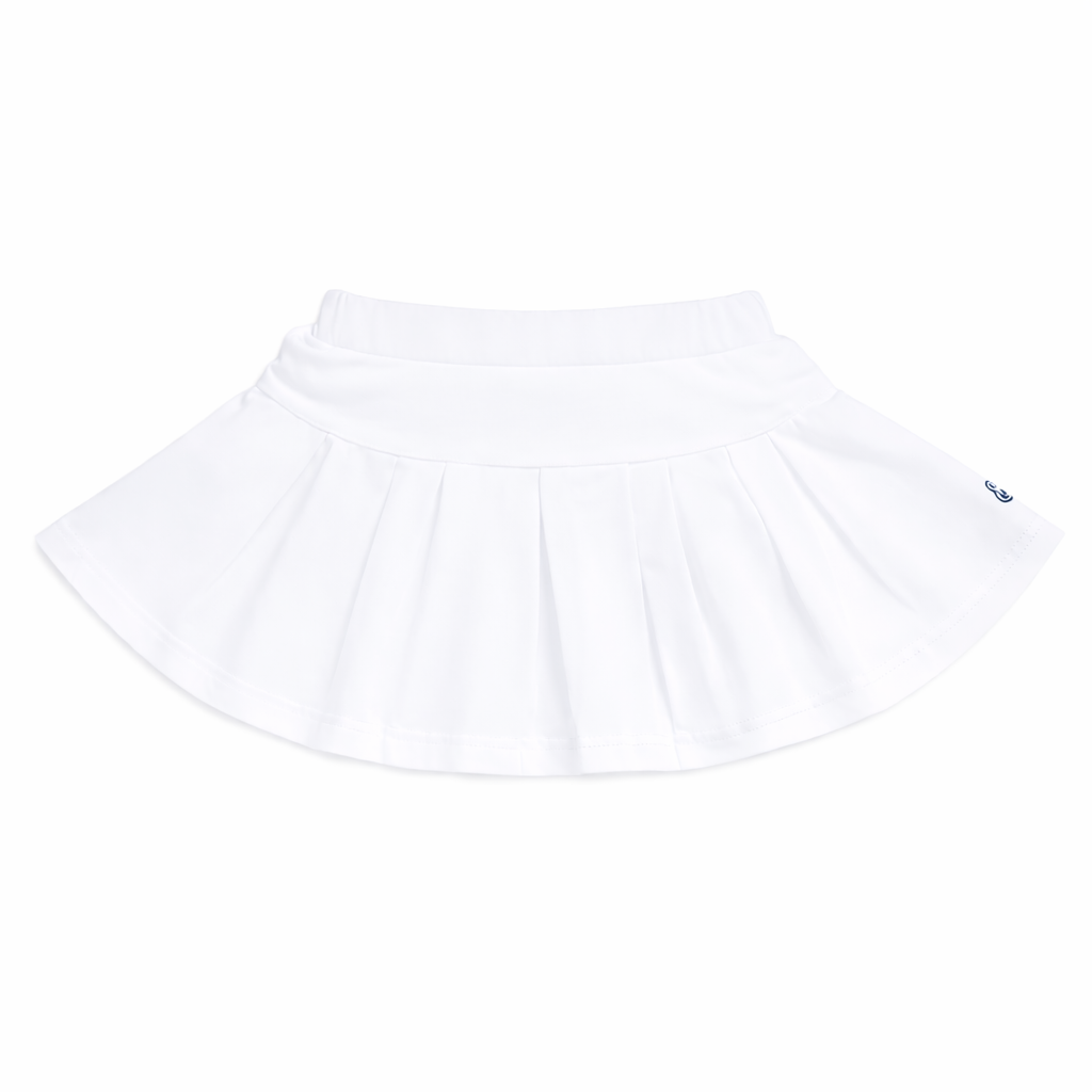 Nautical Collar Skirt Co-ord Set