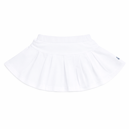 Nautical Collar Skirt Co-ord Set