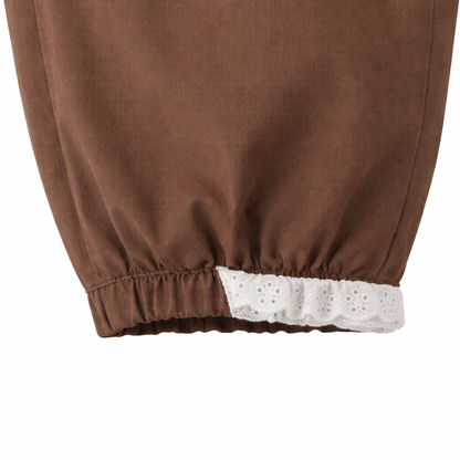 Embroidered Collar set