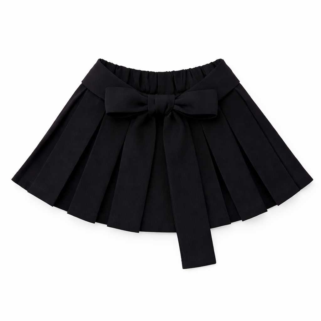 Ivory Sailor Bow Co-ord Set