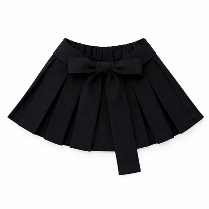 Ivory Sailor Bow Co-ord Set