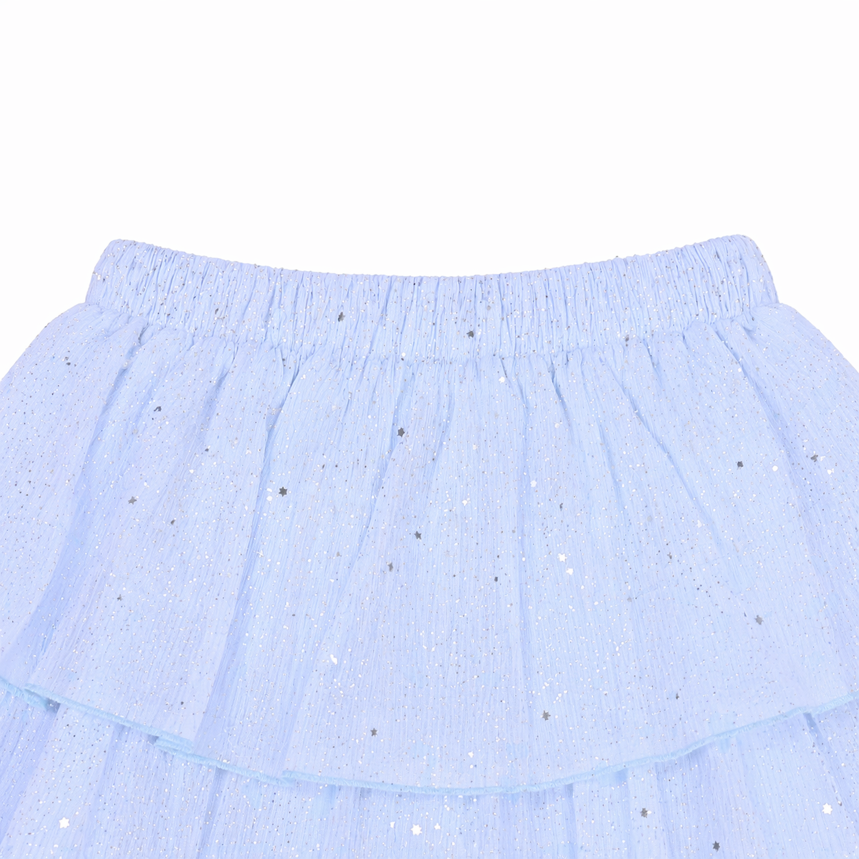 Shimmer Ruffle Co-ord Set